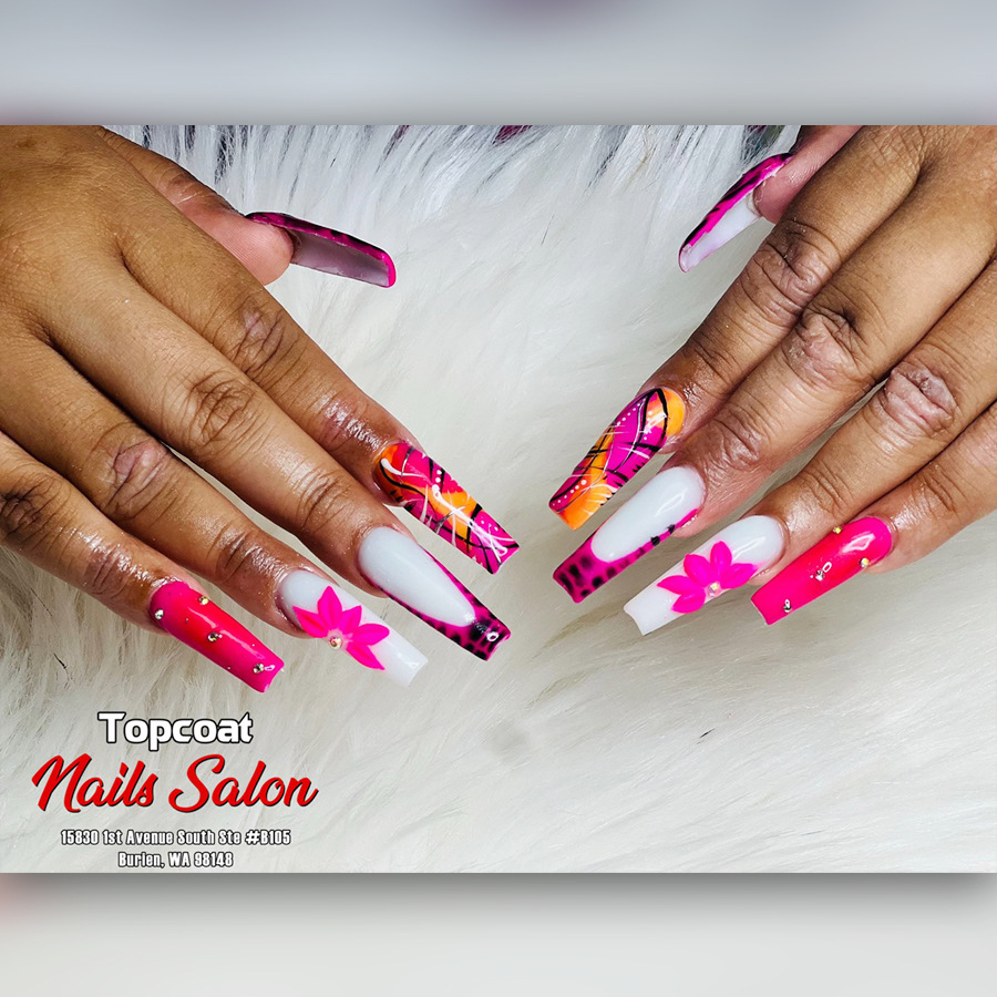 Top Coat Nails Salon